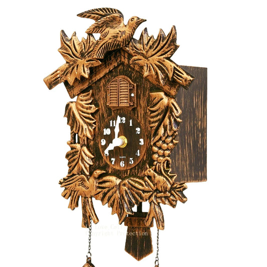 14 Inch Cuckoo Clock