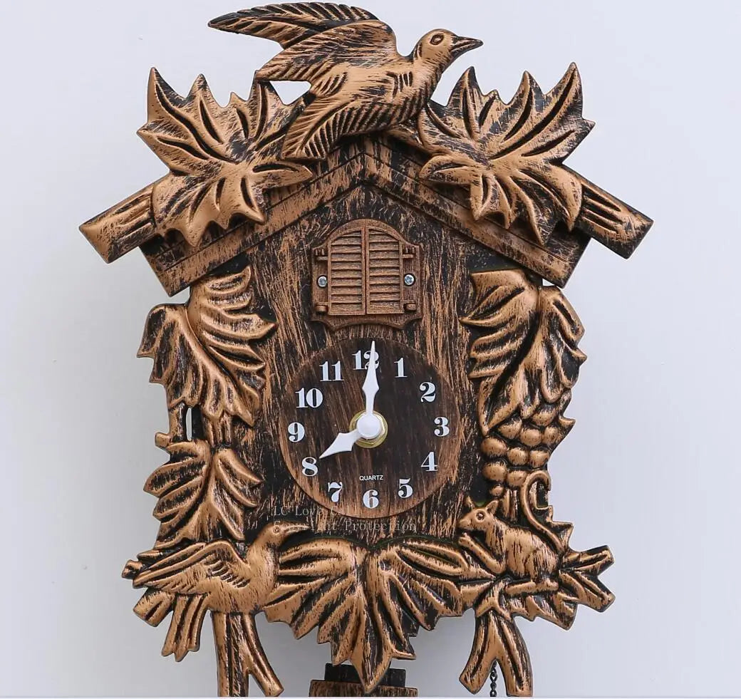 14 Inch Cuckoo Clock