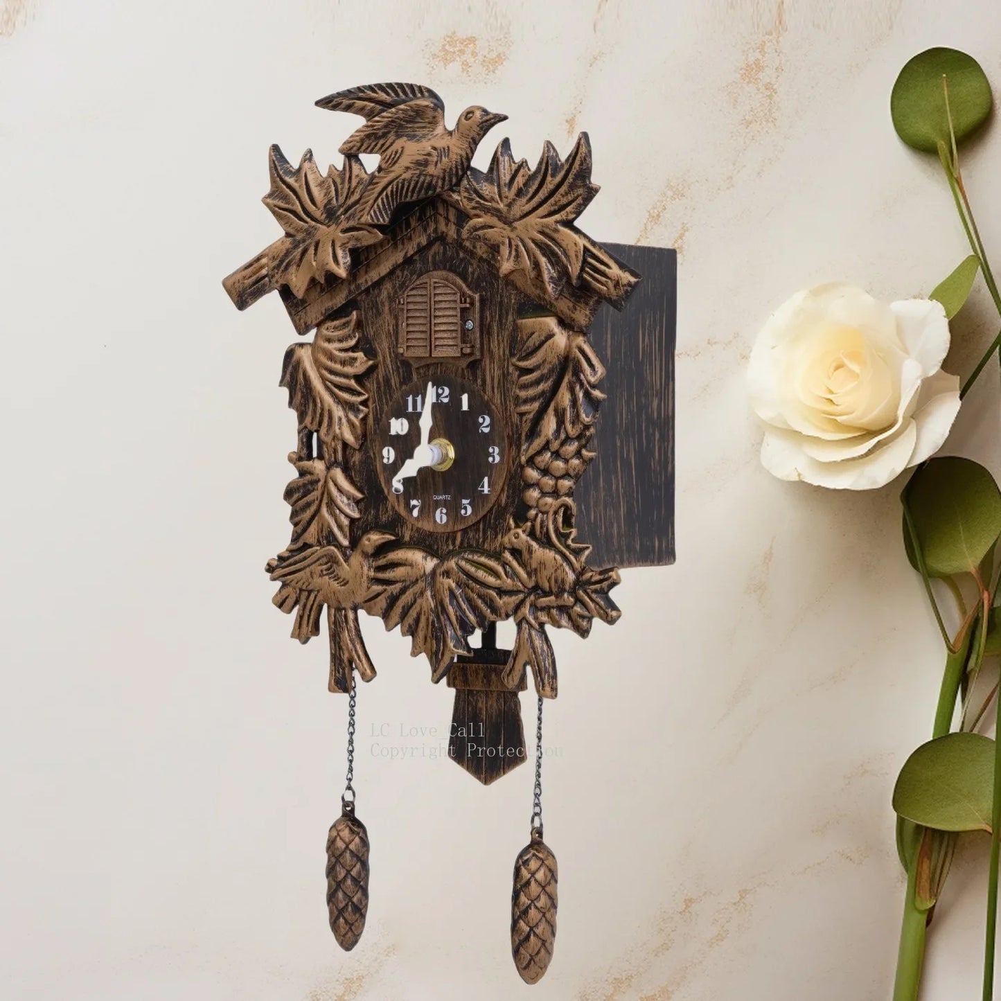 14 Inch Cuckoo Clock