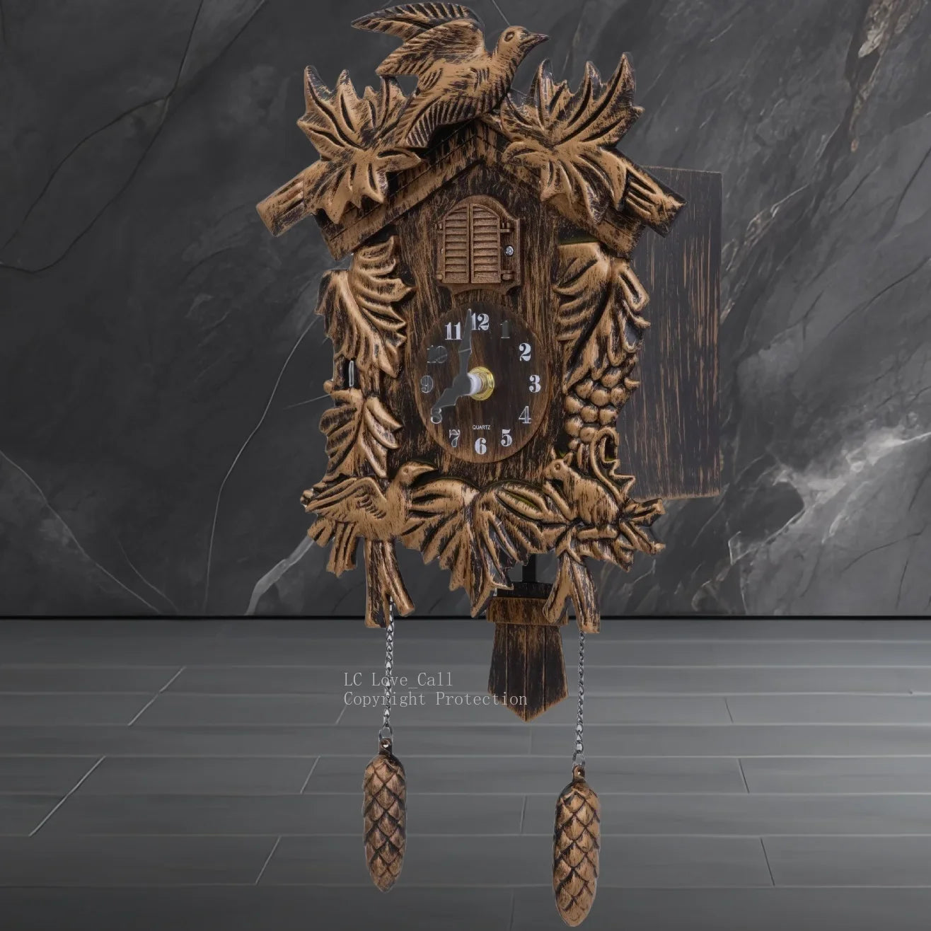 14 Inch Cuckoo Clock