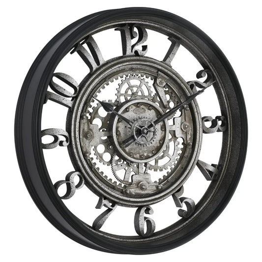 20" Gear Clock by Better Homes &amp; Gardens