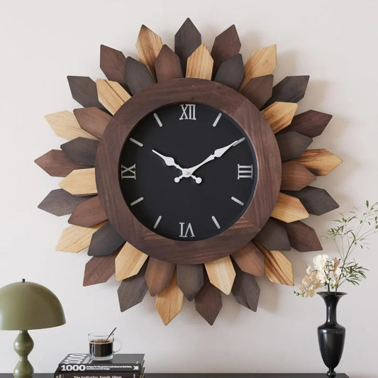 24 Inch Large Wall Clock