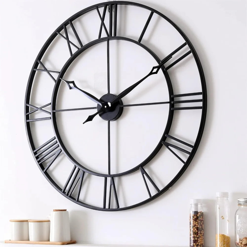 30 Inch Large Wall Clock