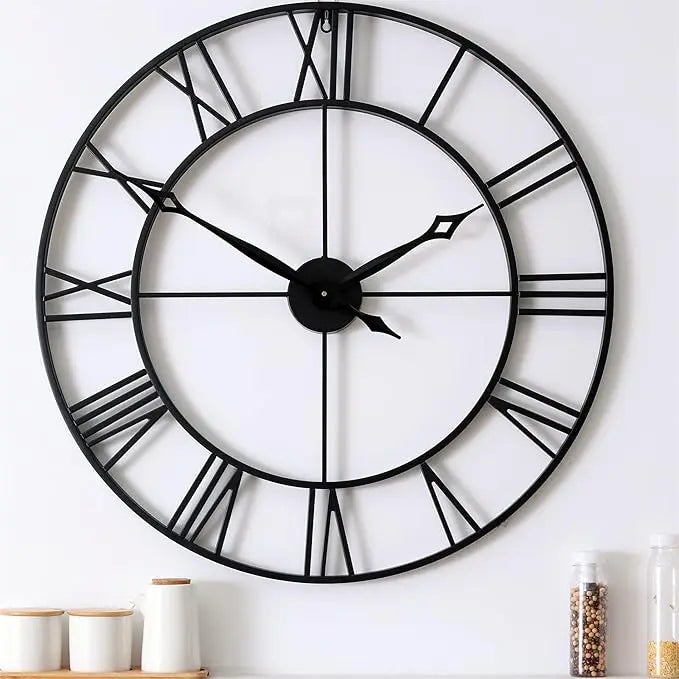 30 Inch Large Wall Clock