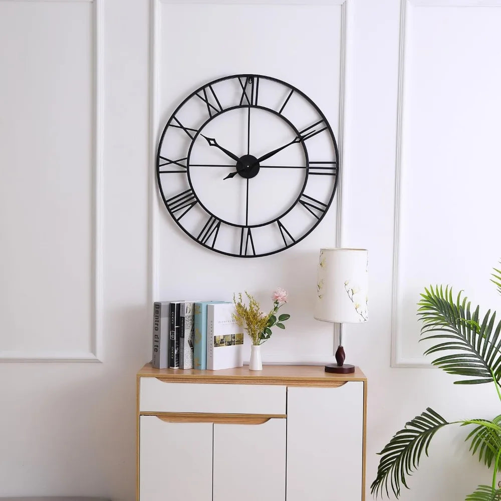 30 Inch Large Wall Clock