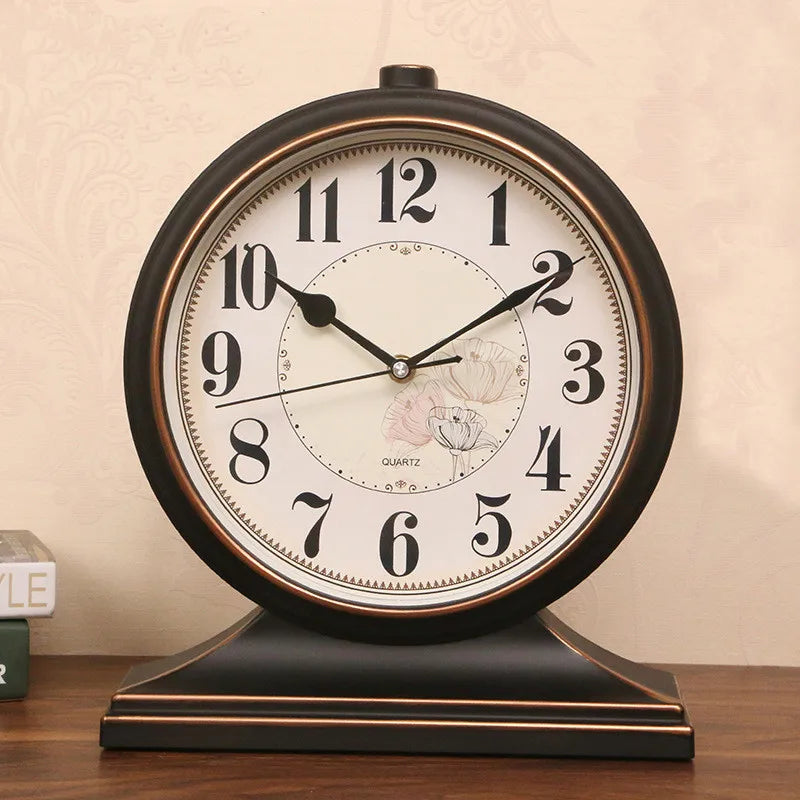 Silent Desk Clock