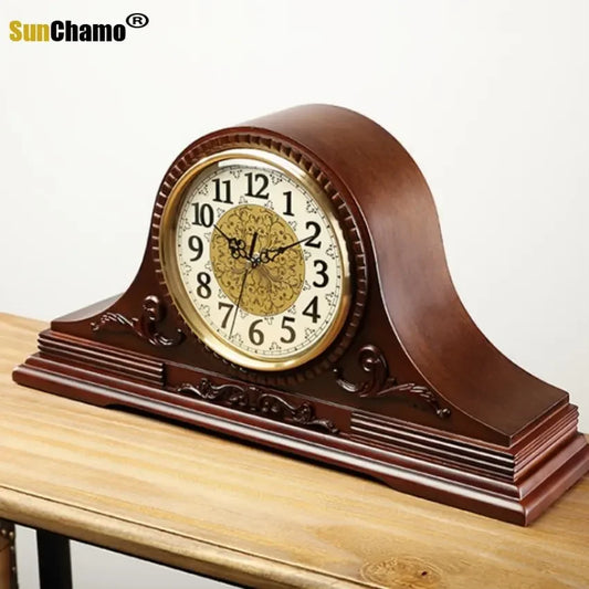 Vintage Table Clock